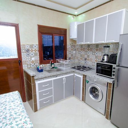Tres Joli Appartement Avec Une Vue Panoramique. Chefchaouen Εξωτερικό φωτογραφία