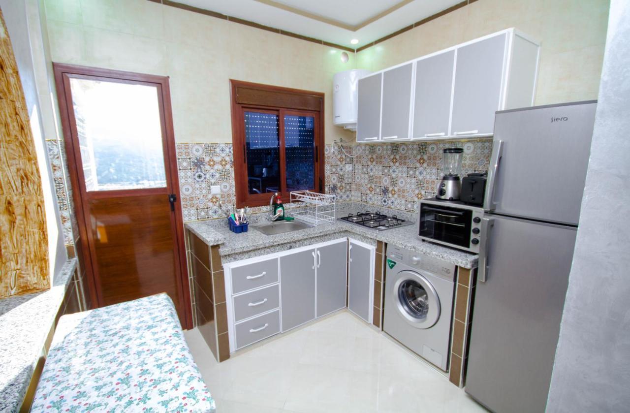Tres Joli Appartement Avec Une Vue Panoramique. Chefchaouen Εξωτερικό φωτογραφία