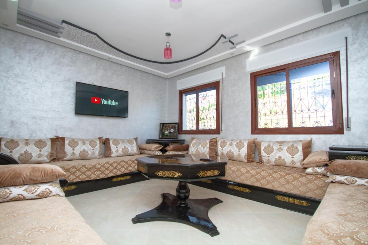 Tres Joli Appartement Avec Une Vue Panoramique. Chefchaouen Εξωτερικό φωτογραφία